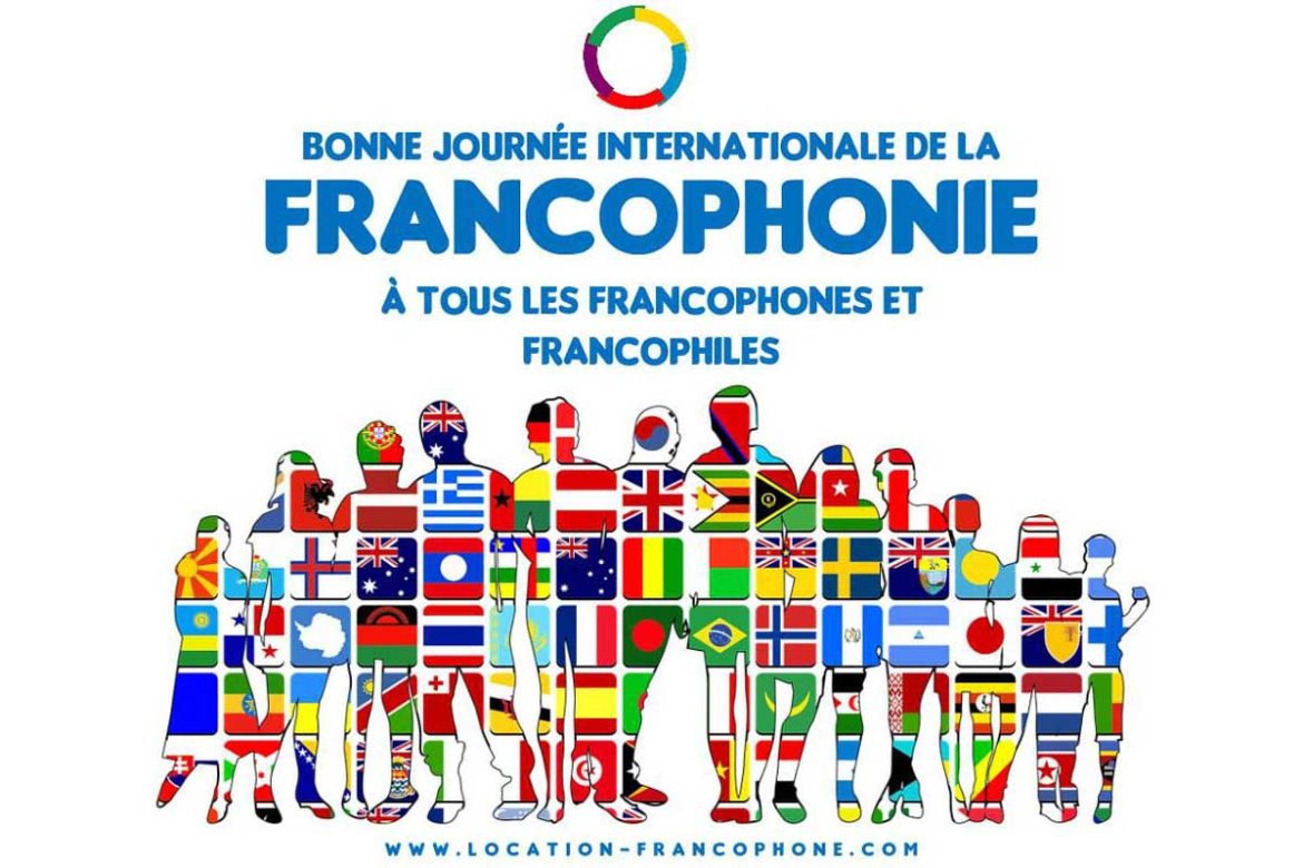 Journée internationale de la francophonie Le Français à l'honneur !