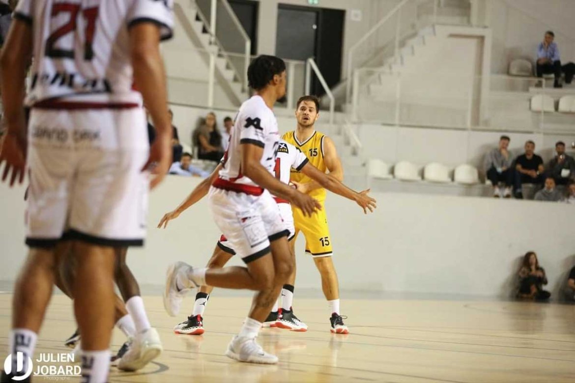 JSA Bordeaux – Dax Gamarde : de bonnes intentions pour entamer la saison
