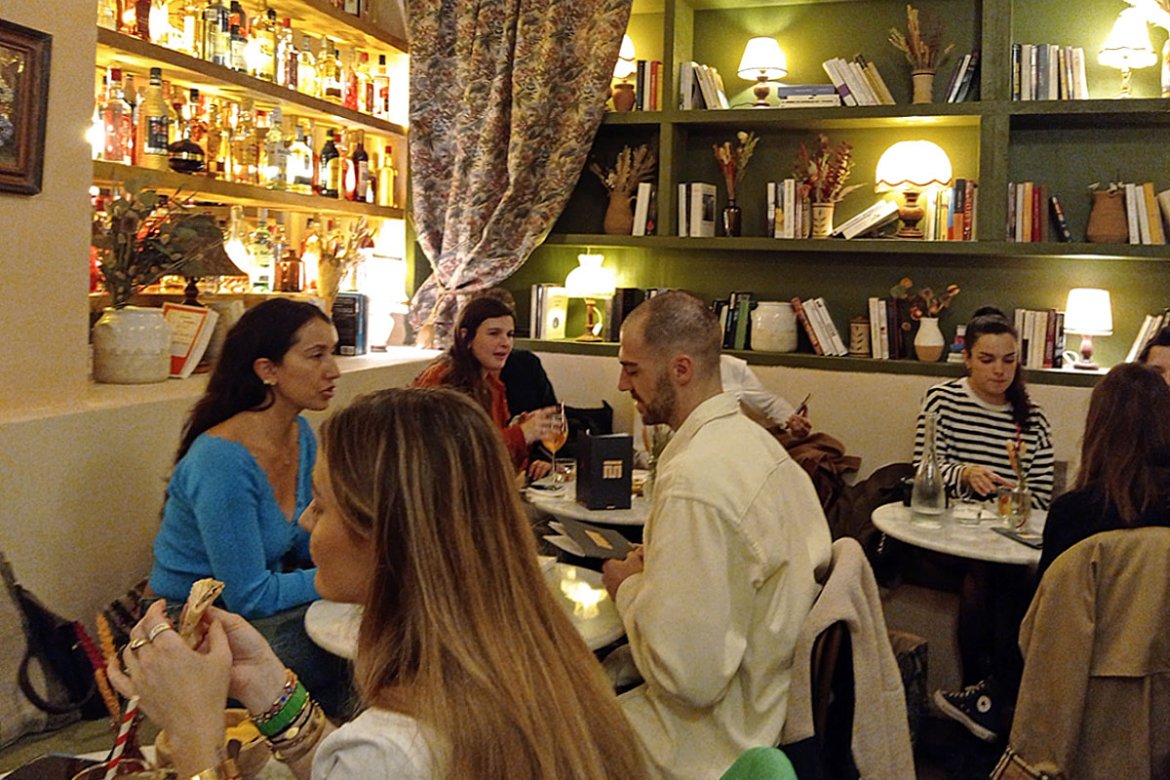 Du Bistro du Parlement au Tigermilk qui ouvre ce mercredi soir