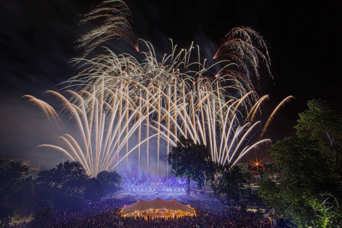 Le Mai Talençais 2025 : une semaine de fête au parc Peixotto du 16 au 24 mai