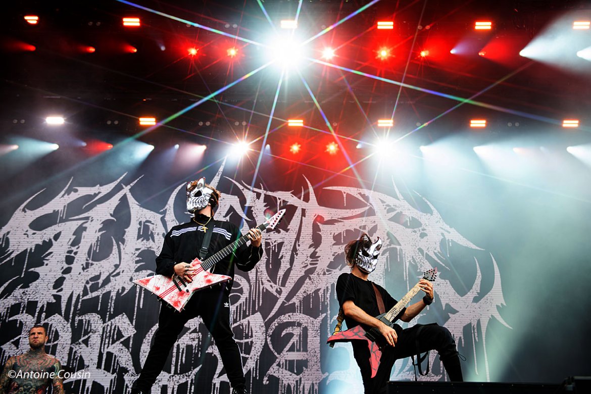 Hellfest du jeudi 20 juin