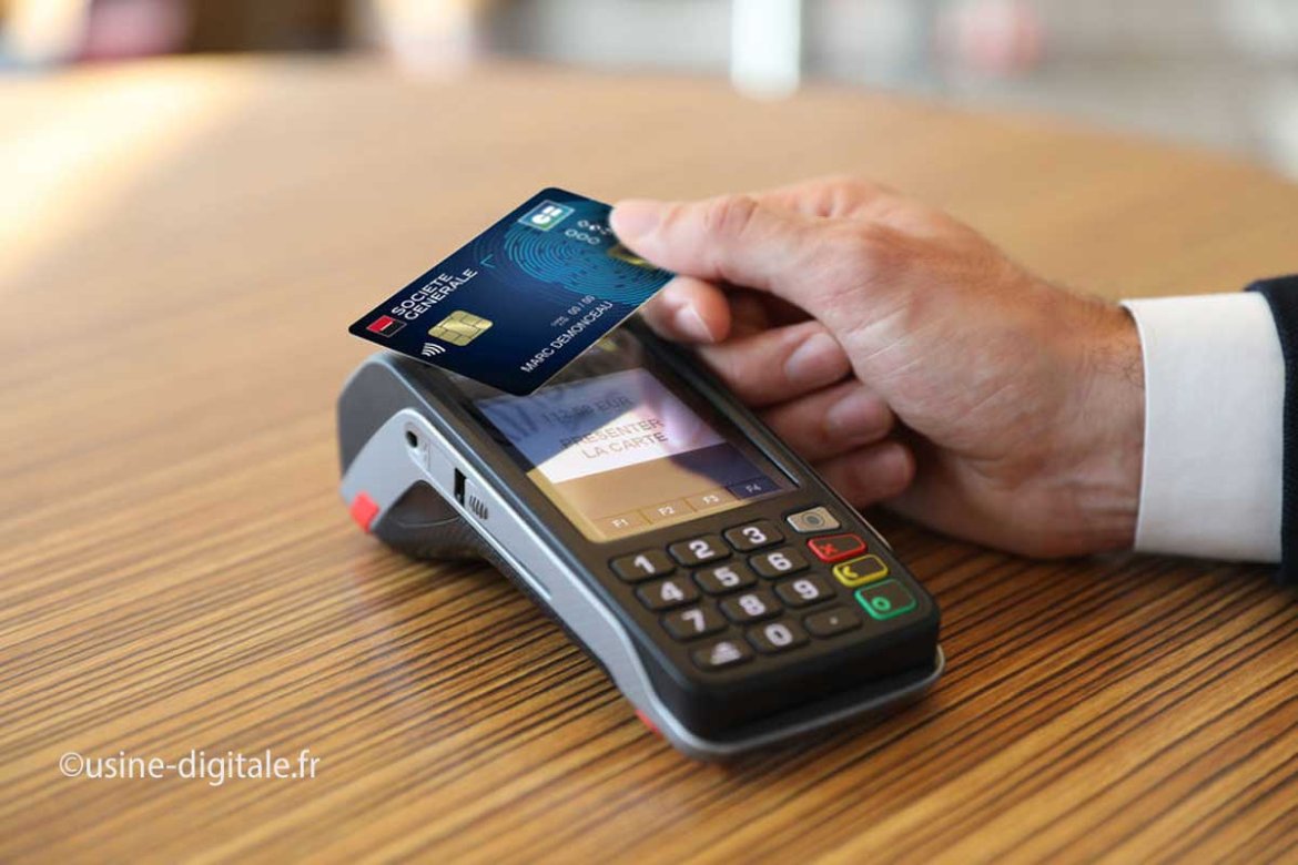 Crise sanitaire et nouvelles technologies, le paiement sans contact ne se cash plus !