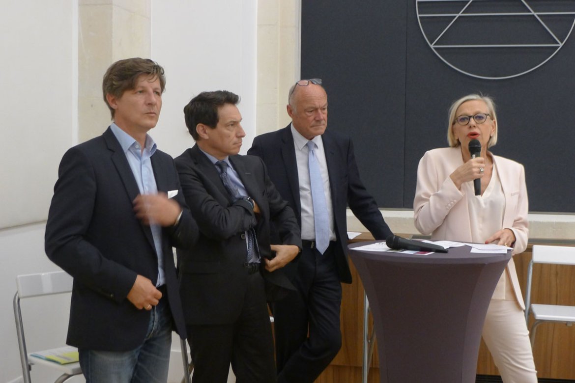 La réussite de la LGV