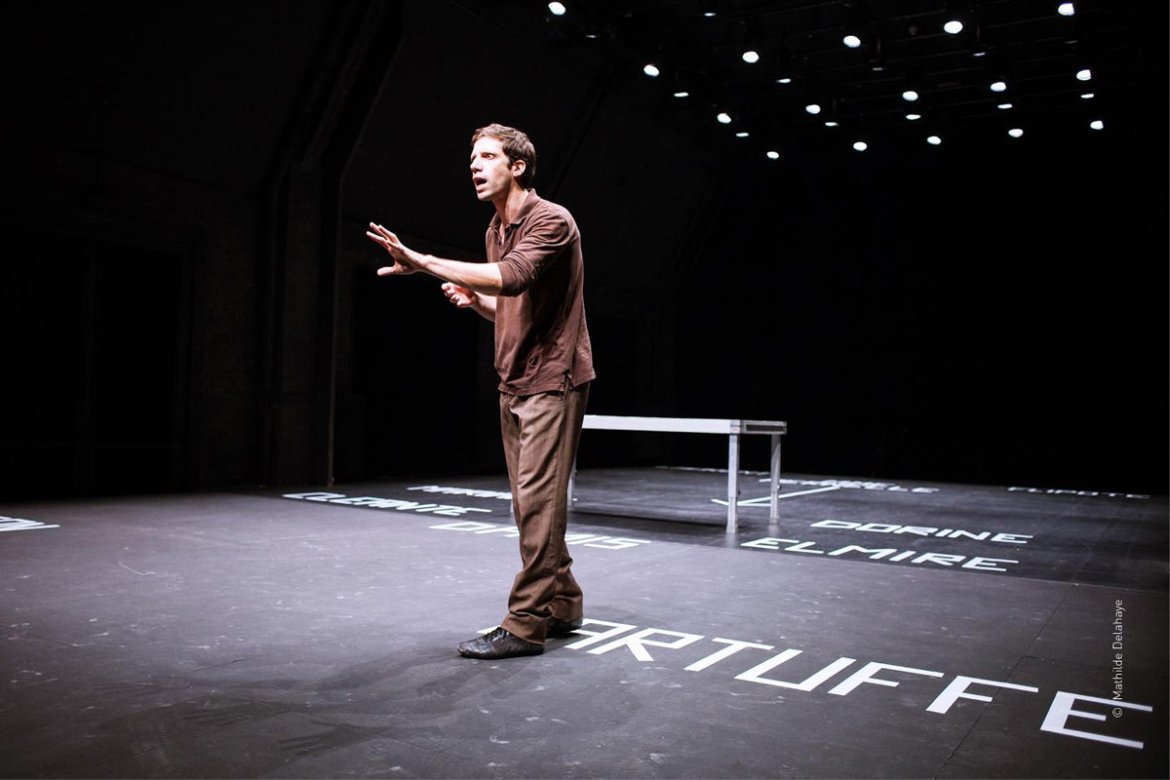 Tartuffe d'après Tartuffe d'après Tartuffe d'après Molière …