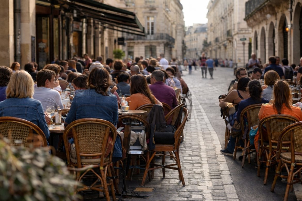 Des terrasses mieux encadrées pour une cohabitation sous tension