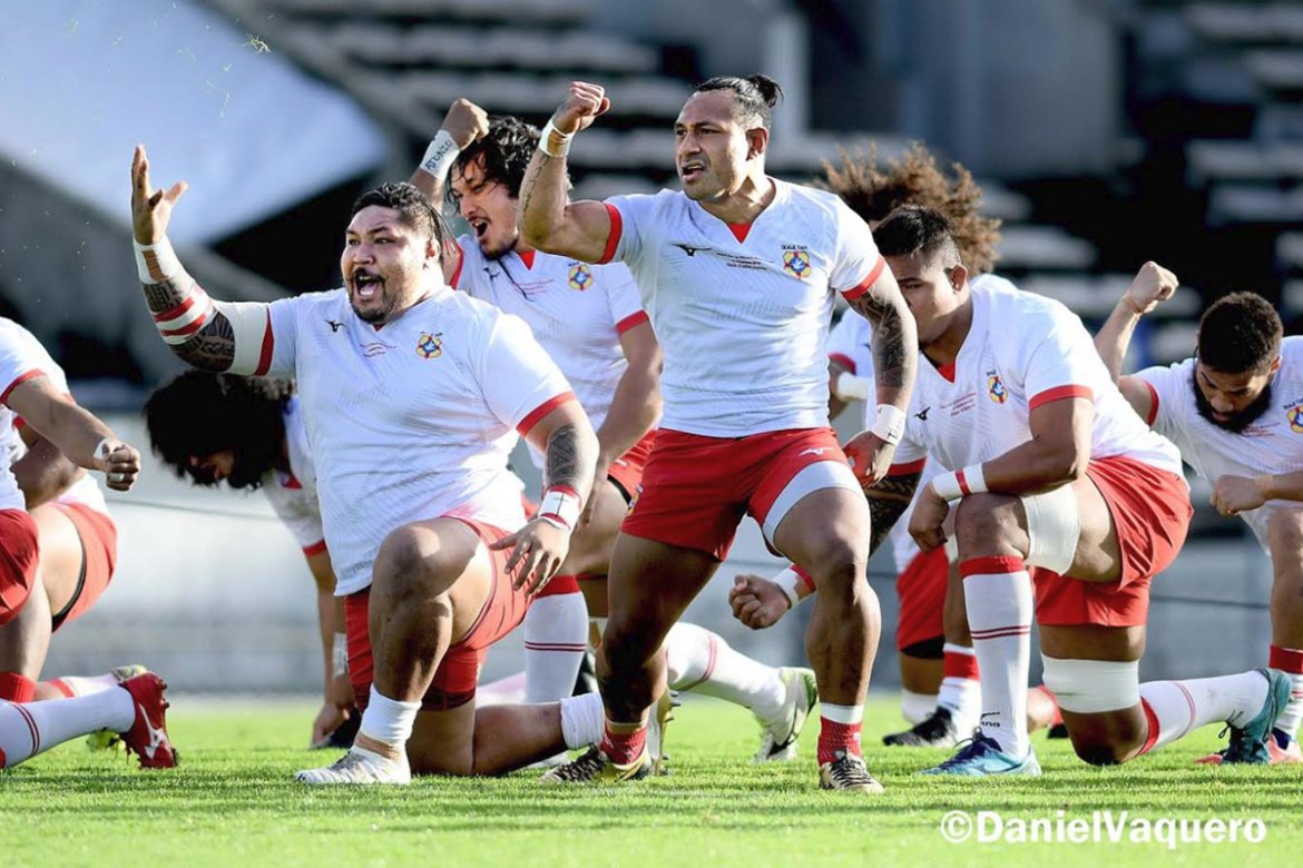 Les Tonga battent les Barbarians sous une pluie d'essais !
