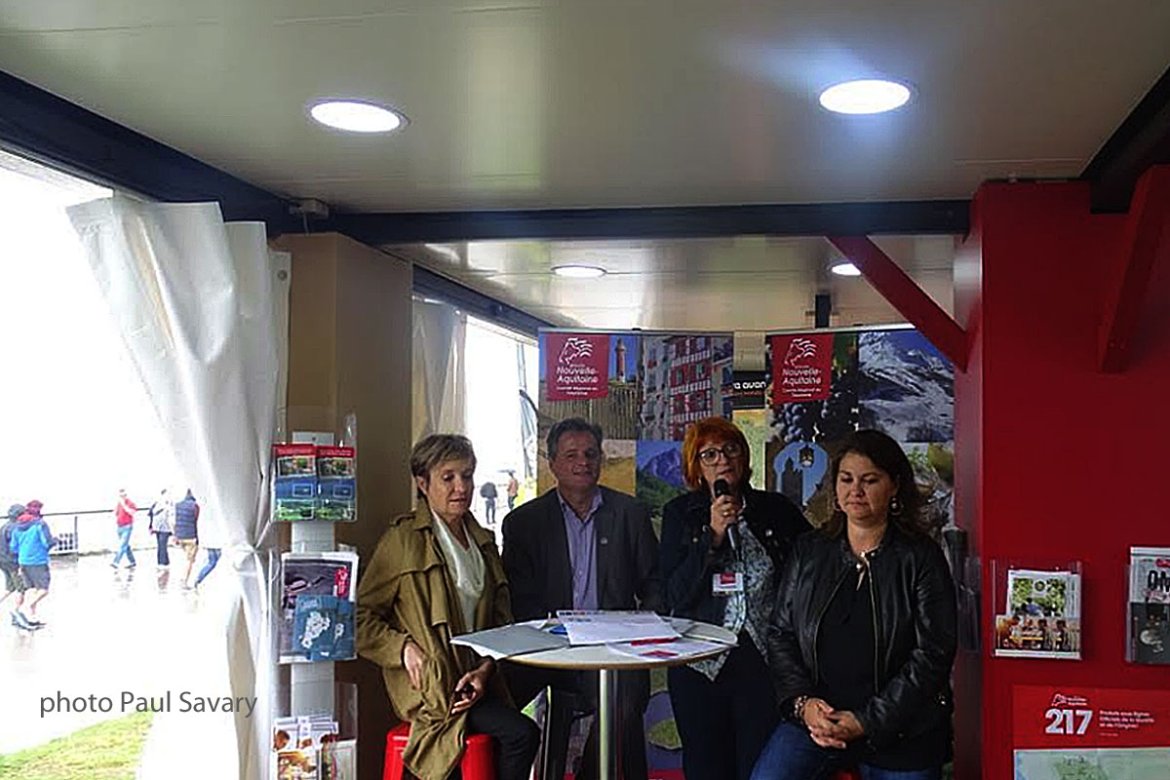 Pari réussi pour la Nouvelle-Aquitaine, sacrée première destination des français