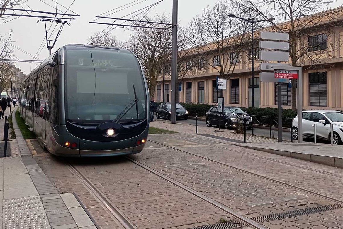 Les transports en commun pour la Nuit de la Saint Sylvestre à Bordeaux