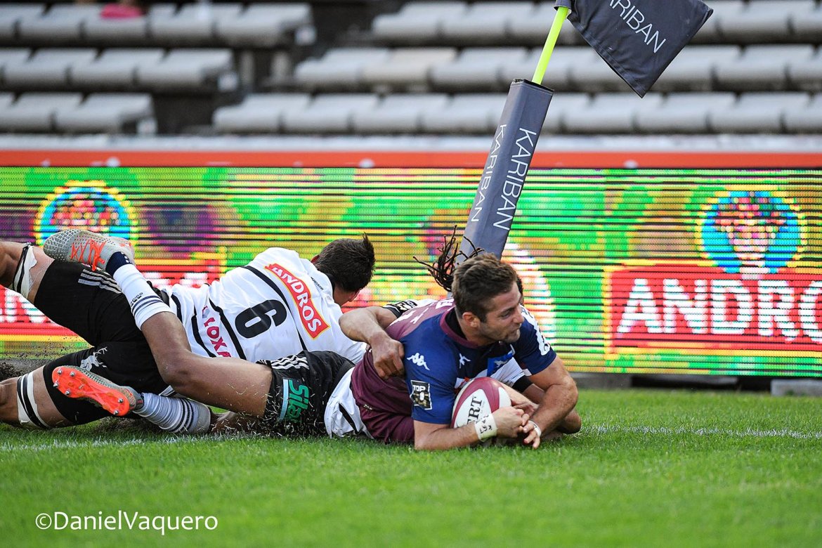 L'UBB s'impose au courage