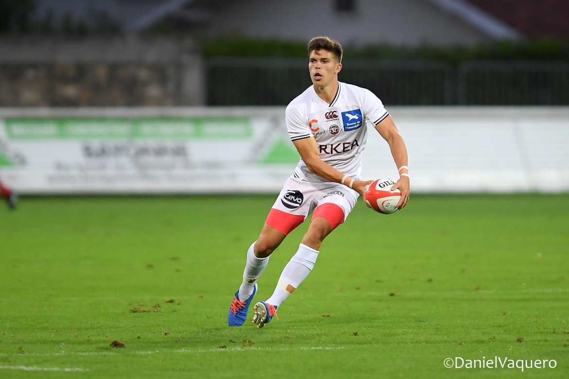 L'UBB réussit la passe de trois