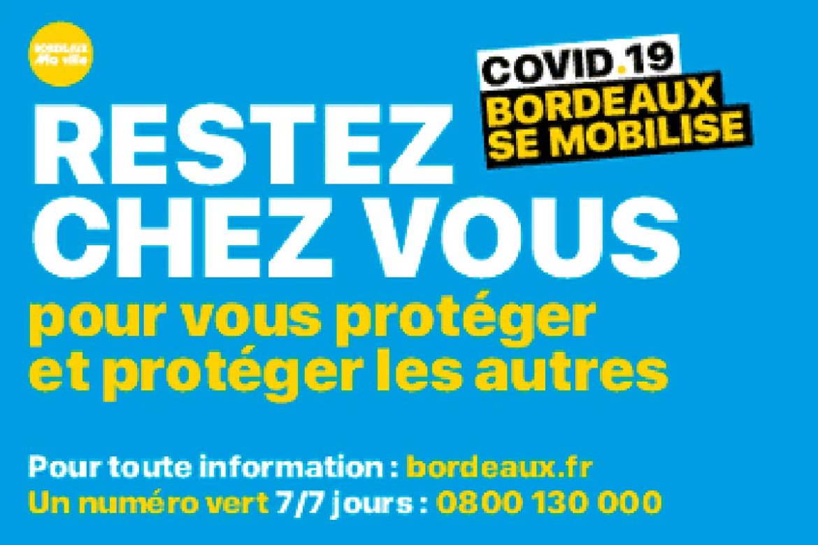 Bordeaux : gardons le lien avec la culture
