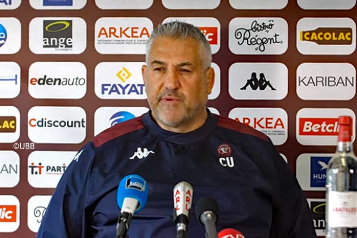 Reprise du Top 14