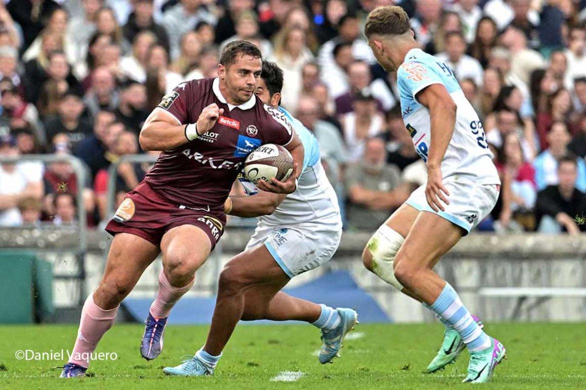 L'UBB retrouve sa place de dauphin du Top 14