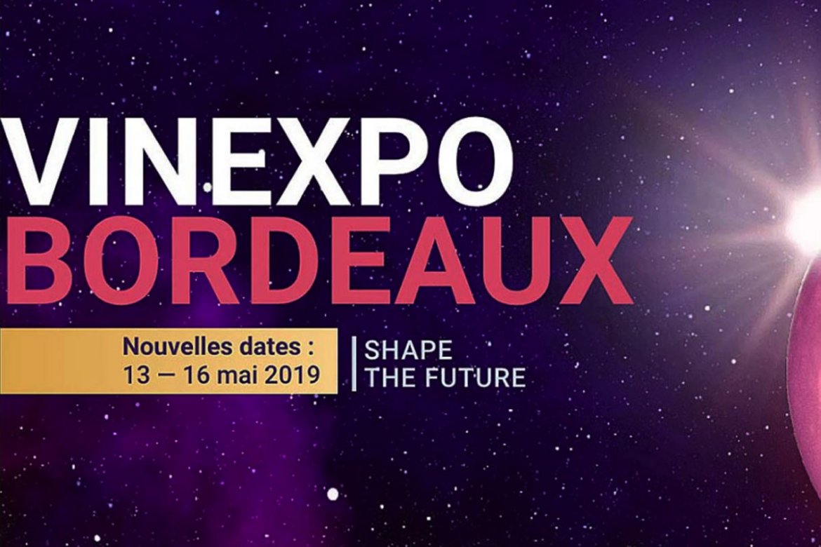 Vinexpo Bordeaux 2019