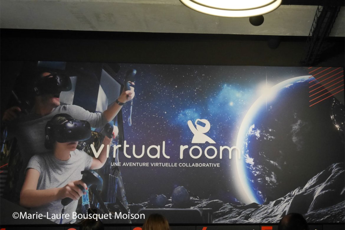 « Are we dead ? » Entre effroi et euphorie, le nouveau jeu de Virtual Room
