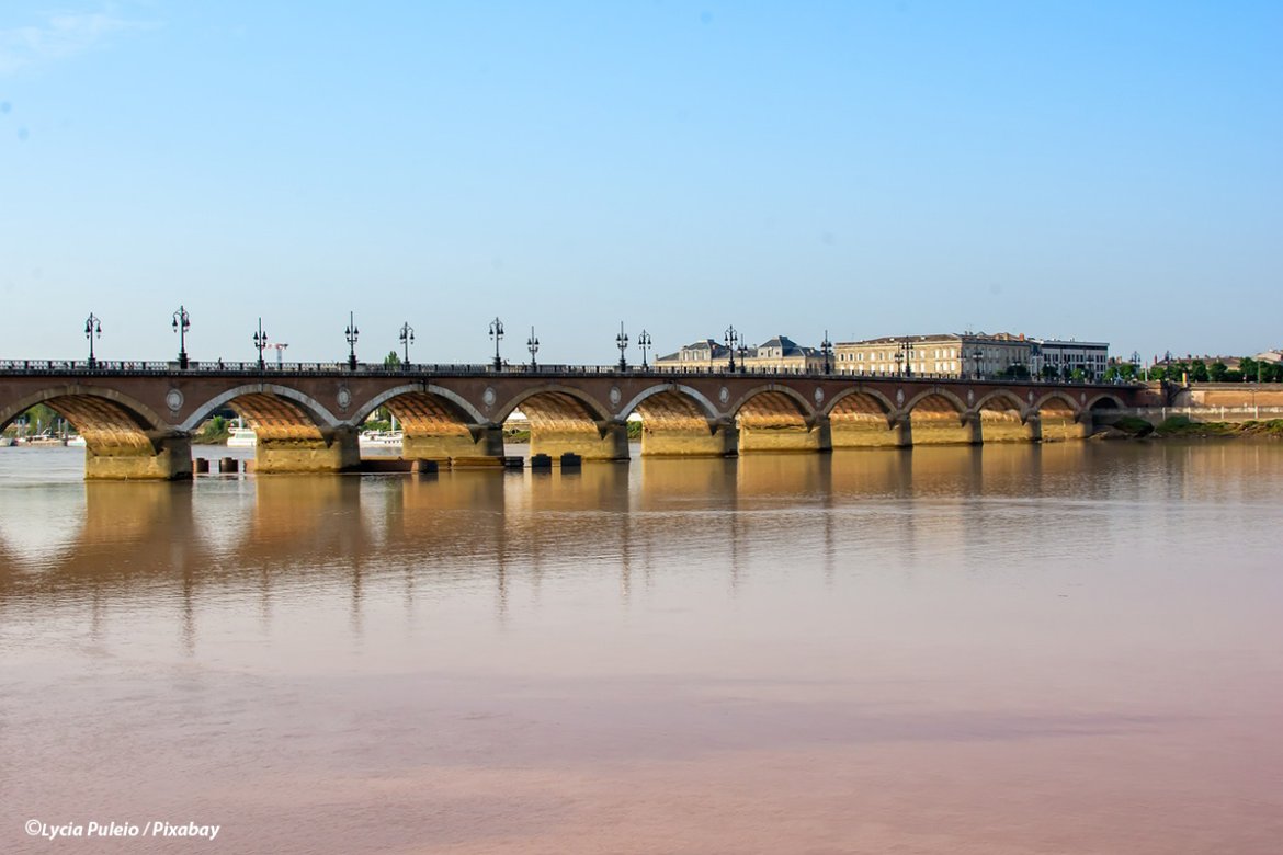 Journée mondiale de l'Eau : Bordeaux est au rendez-vous
