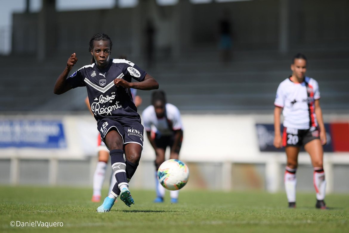 D1F : Les bordelaises lancent bien leur saison