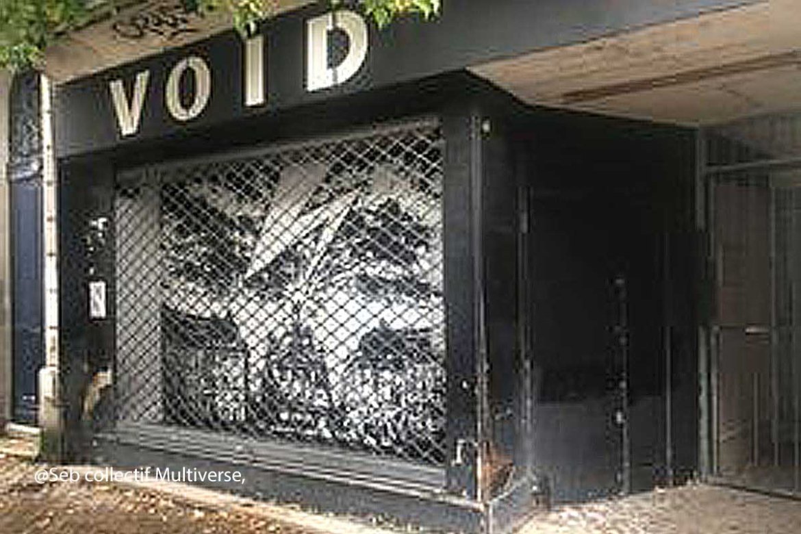 Fermeture du VOID : la musique alternative bordelaise perd sa maison mère