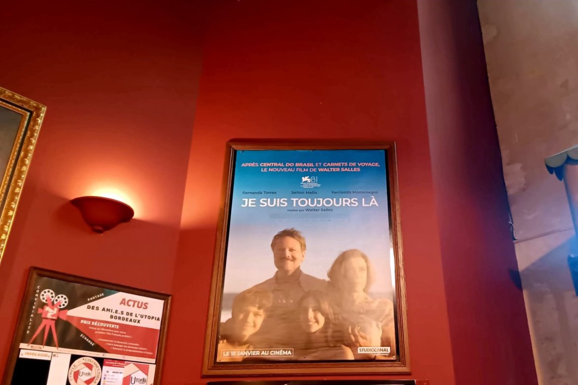 Je suis toujours là : le retour magistral de Walter Salles sur grand écran