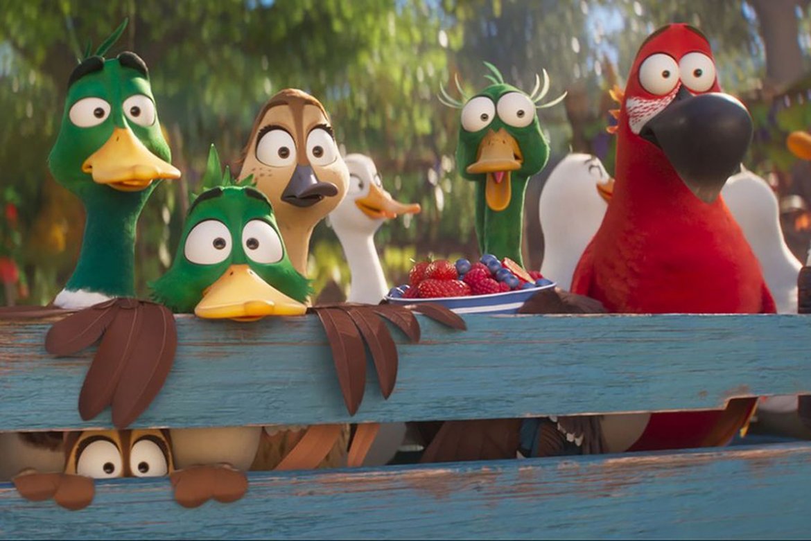 Migration : Le film dont on ne perd pas une miette