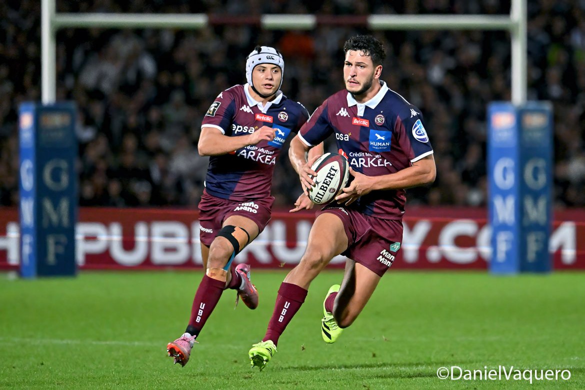 L'UBB retrouve des couleurs à la maison