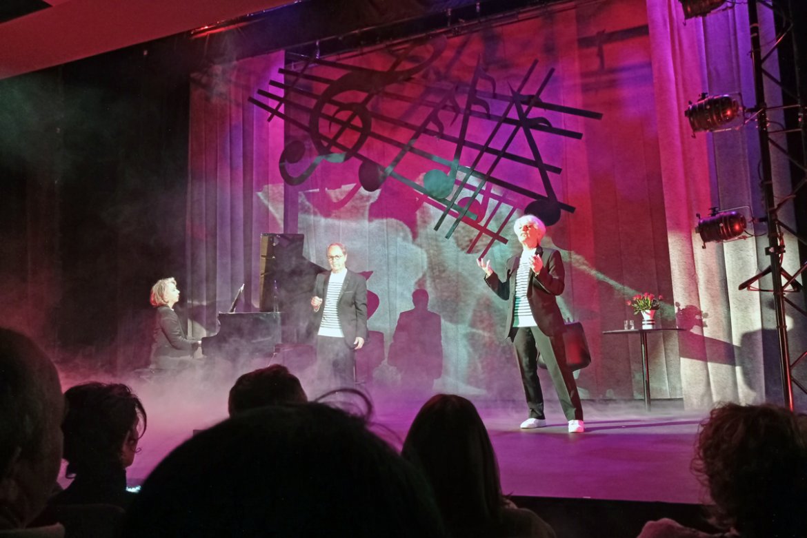 Et après... ? Une réflexion sur toute une vie d'un artiste célèbre : Jean-Claude Calon