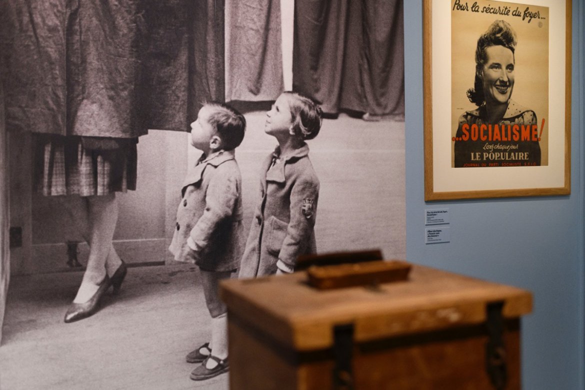 Le monde d'après, 1944-1954 : une immersion sensible dans l'après-guerre au musée d'Aquitaine