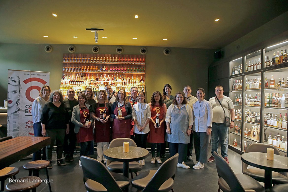 Soirée caritative en faveur de la maison RoseUp