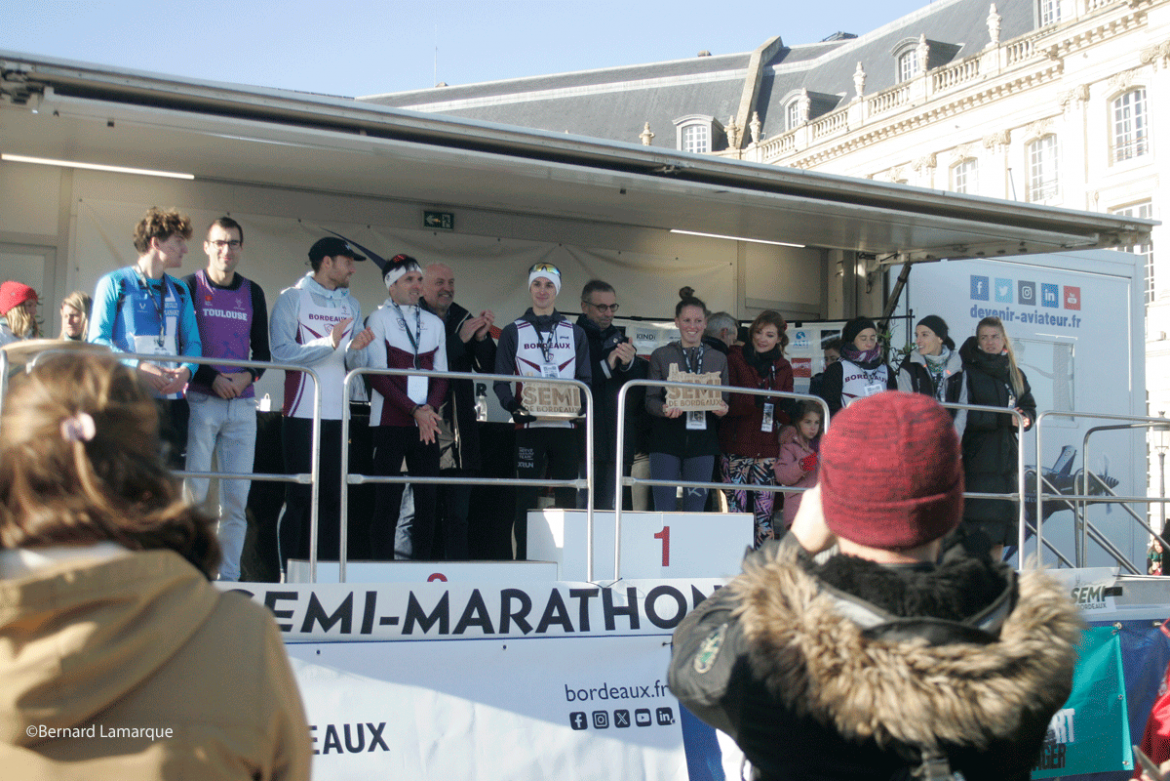 Semi Marathon de Bordeaux 2023