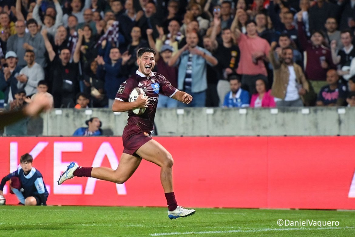 Le Stade Toulousain fait moins bien contre l'UBB que face à Castres