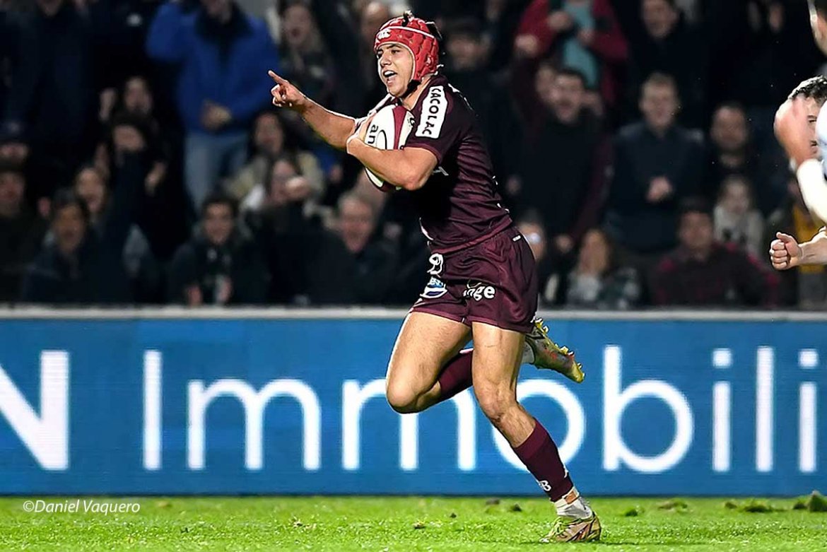 Des bordelo-béglais marquants face aux Blacks