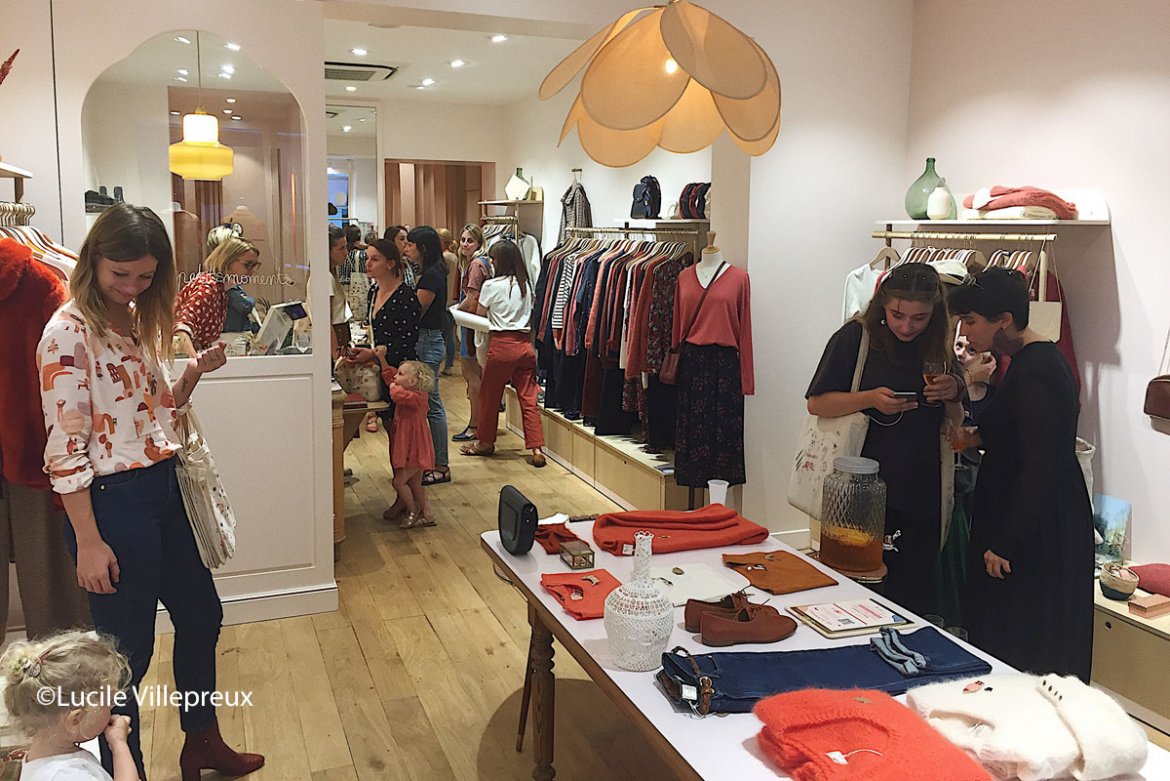 Des Petits Hauts – Nouvelle collection