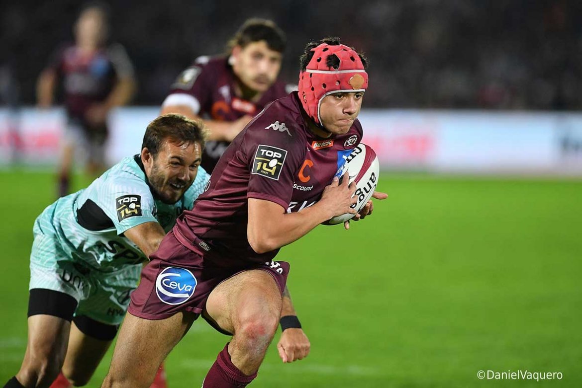 Toulon attend l'UBB de pied ferme