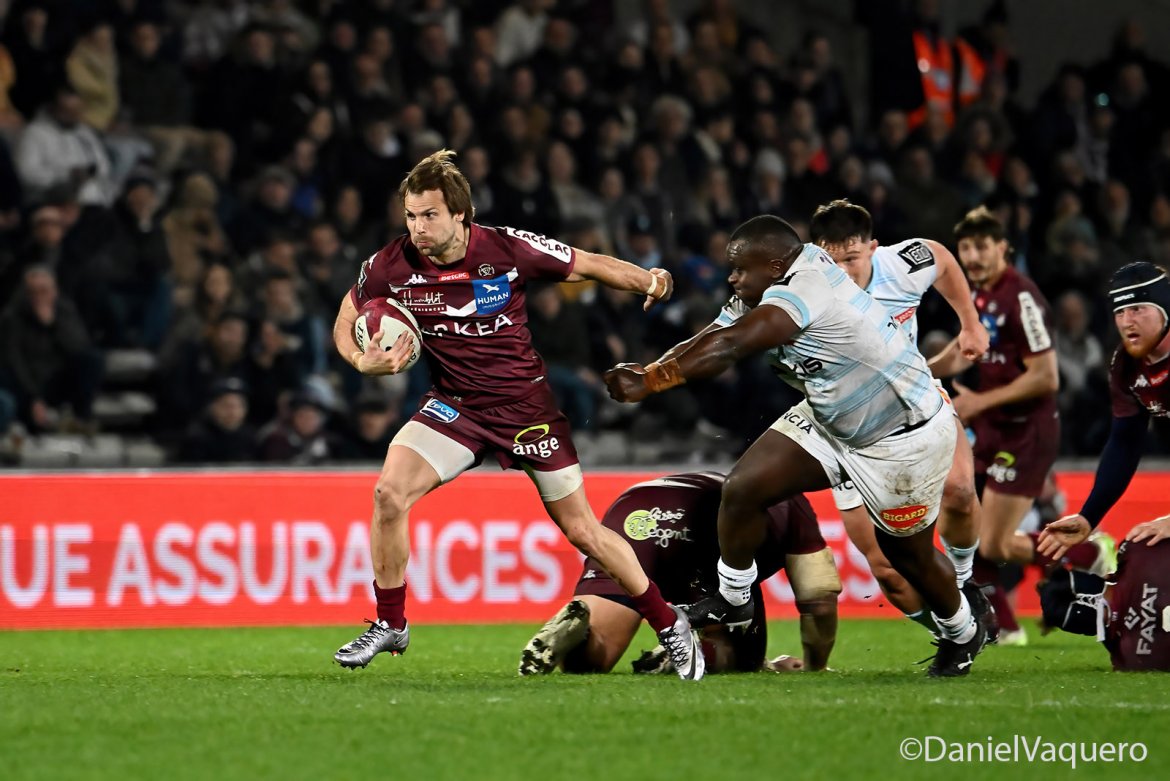 UBB : objectif, finale de l'Investec Champion's Cup