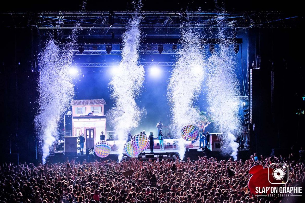 Samedi complet à Luxey