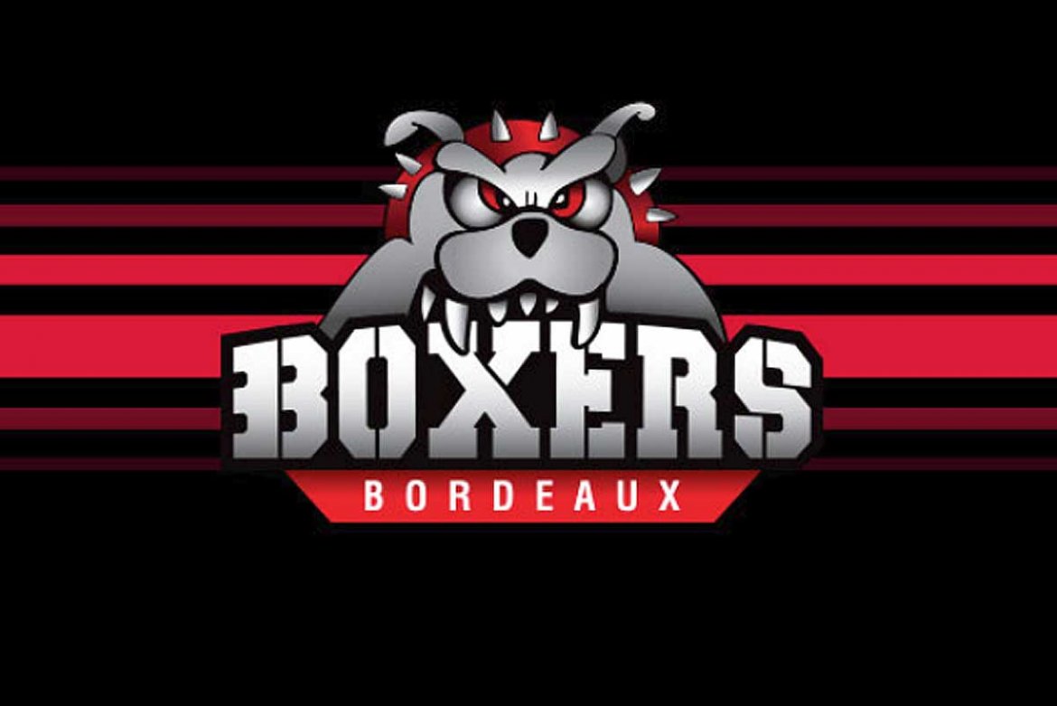 Les Boxers à l'extérieur pour la reprise de la ligue Magnus