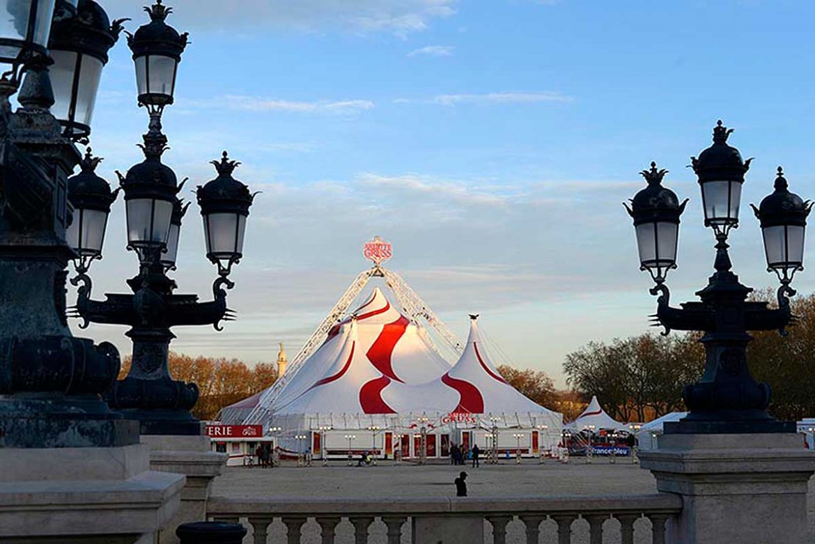 Clap de fin pour le cirque Arlette Gruss à Bordeaux