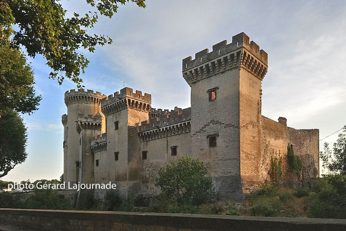 Maintenant descendre le Rhône