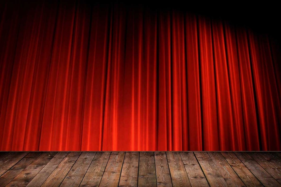 Argent, Théâtre...et Politique