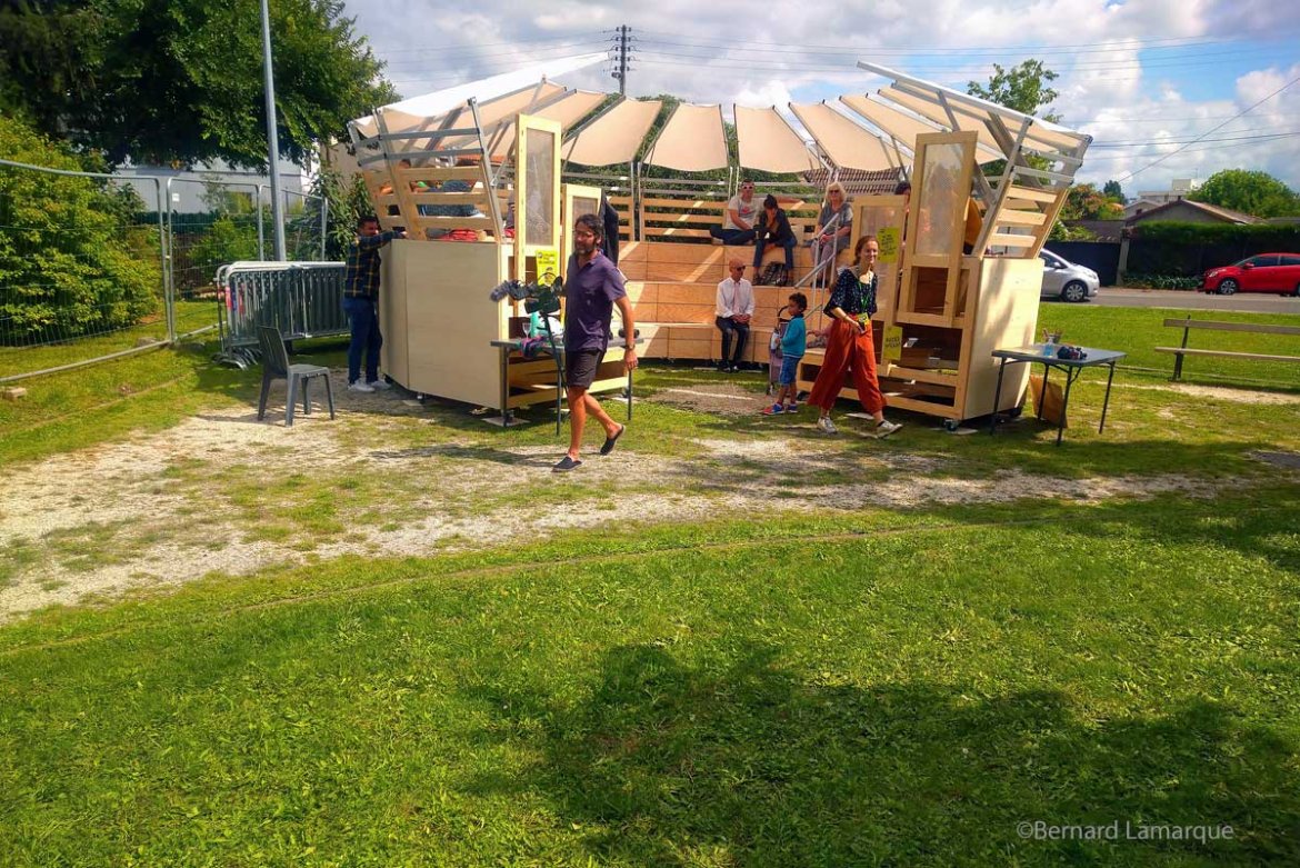 La Démocratie permanente à Bordeaux : Premiers enseignements …