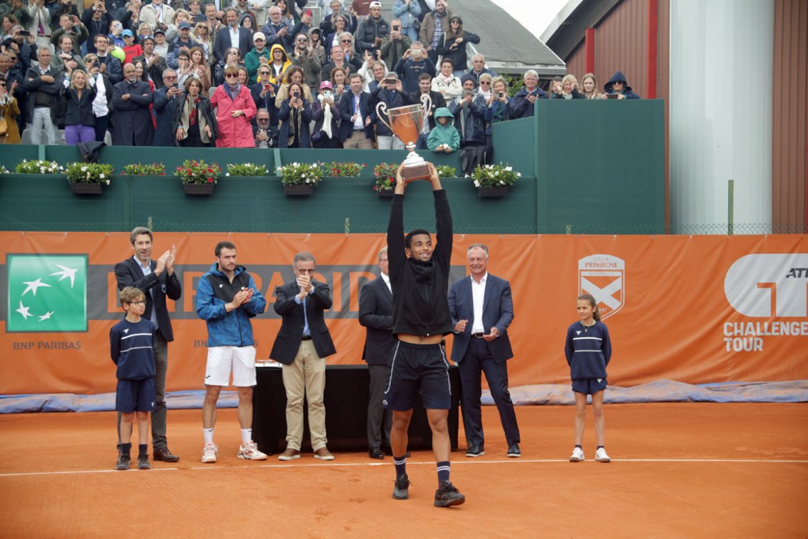 BNP Paribas Primrose Bordeaux : une 15ème édition chamboulée par la météo