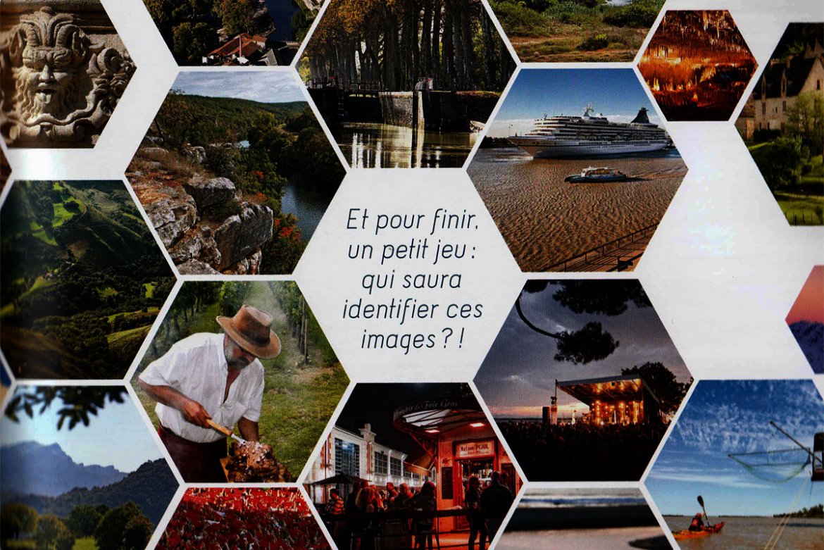 Esprit Sud-Ouest « En ordre de pagaille »