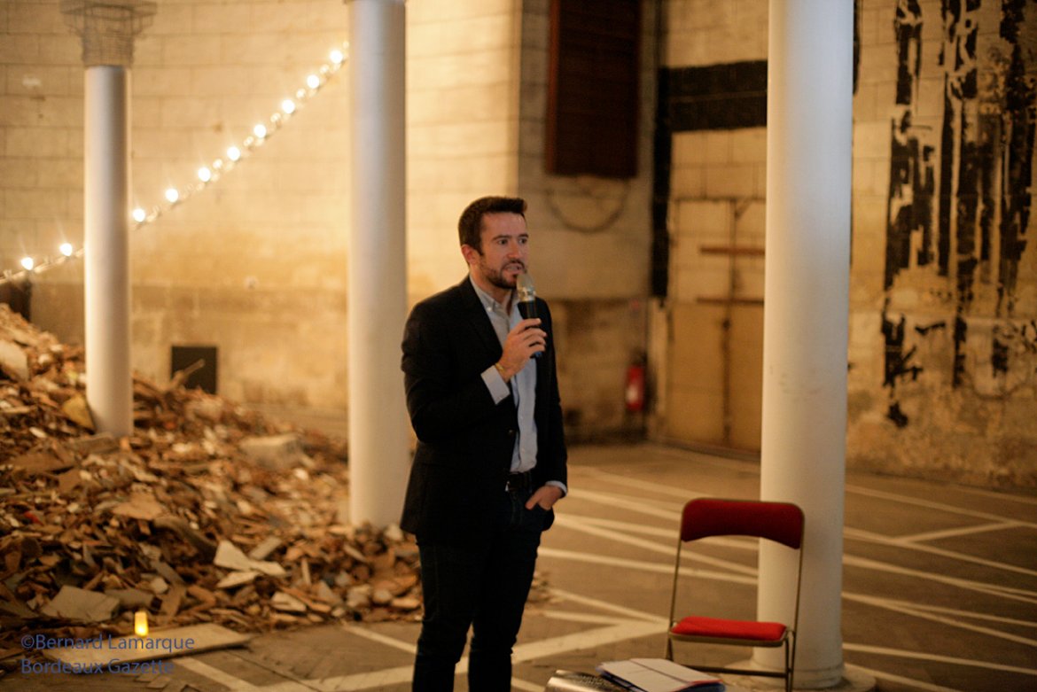 Les journées du patrimoine à Bordeaux