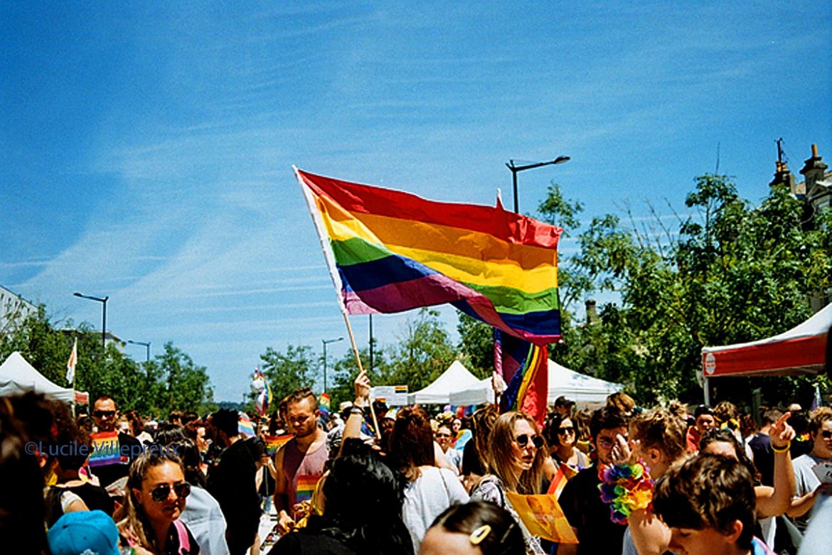 Pride 2019 - L'amour n'a pas de genre.