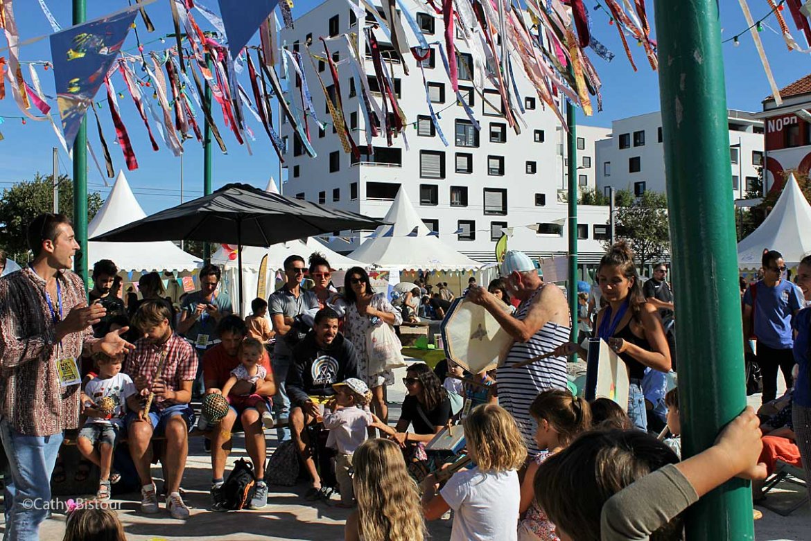 NX RDV des Terres Neuves : créativité et rencontre