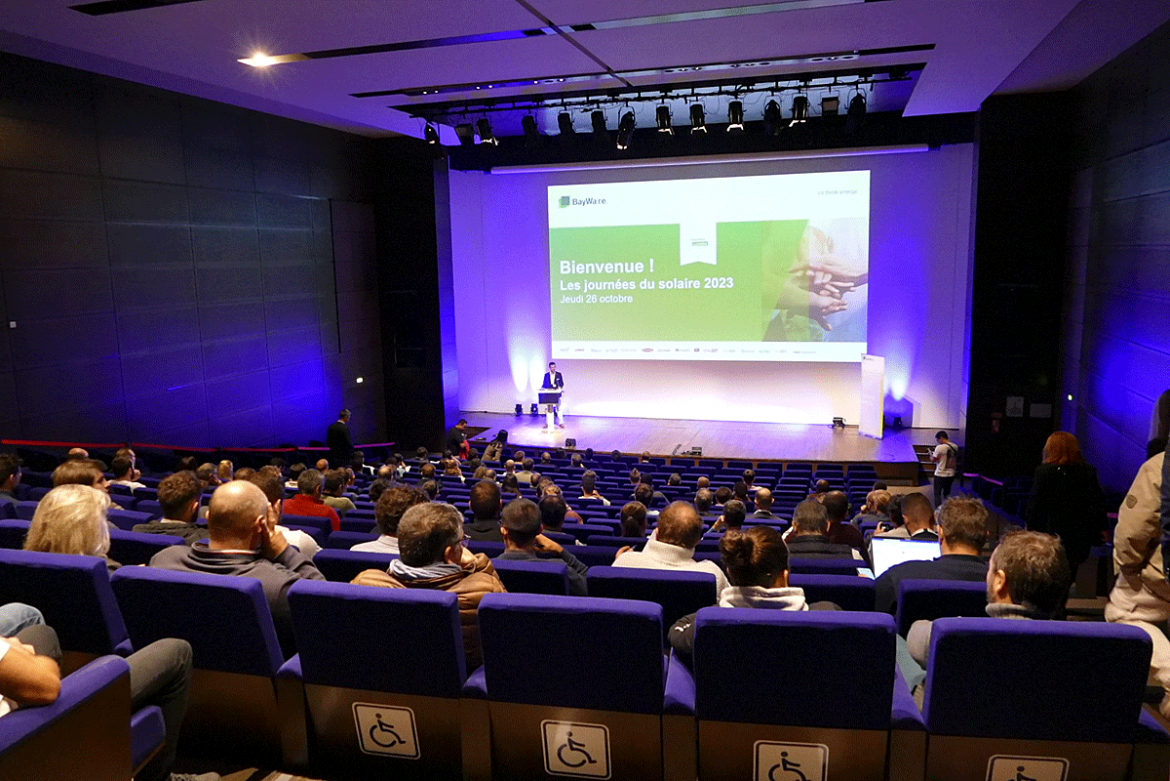 La deuxième journée du solaire à Bordeaux