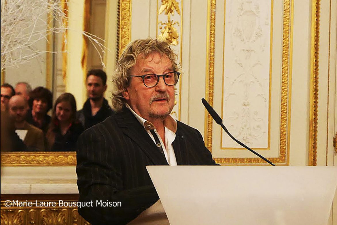 Les 50 ans de « la Lucarne » à l'hôtel de ville.