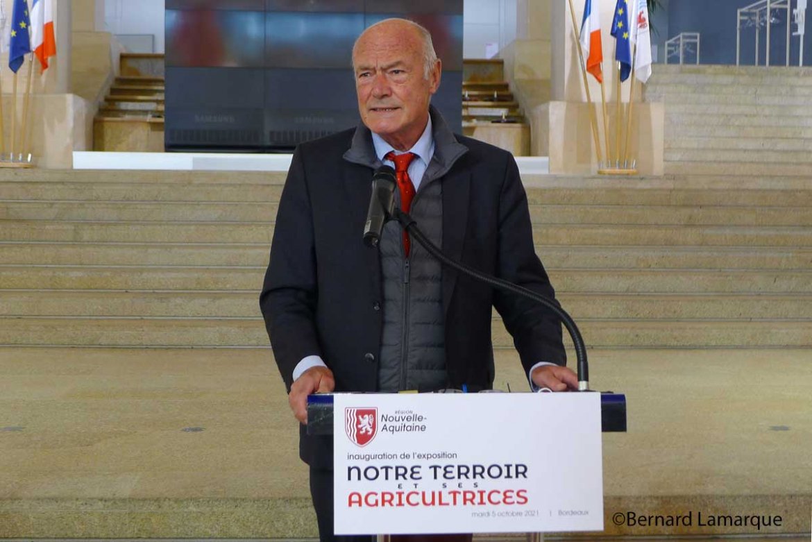 Une expo en forme d'hommage