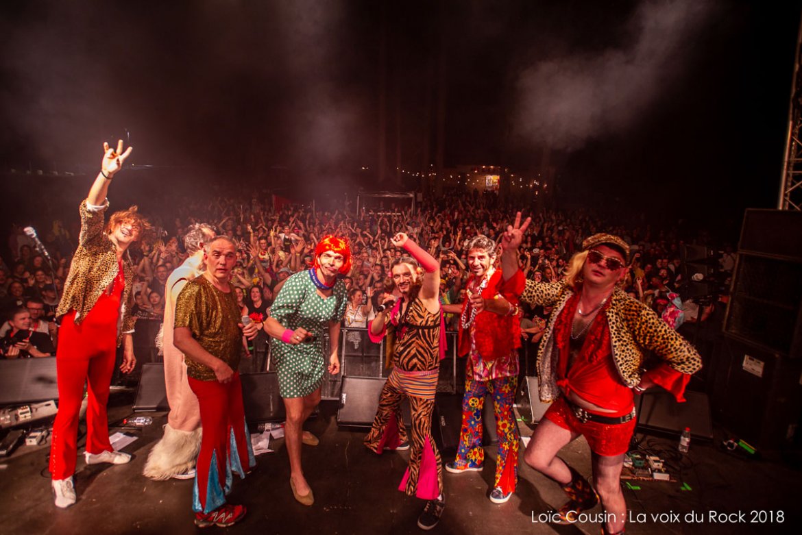 "Festivals d'été", faites vos choix. (2/2)