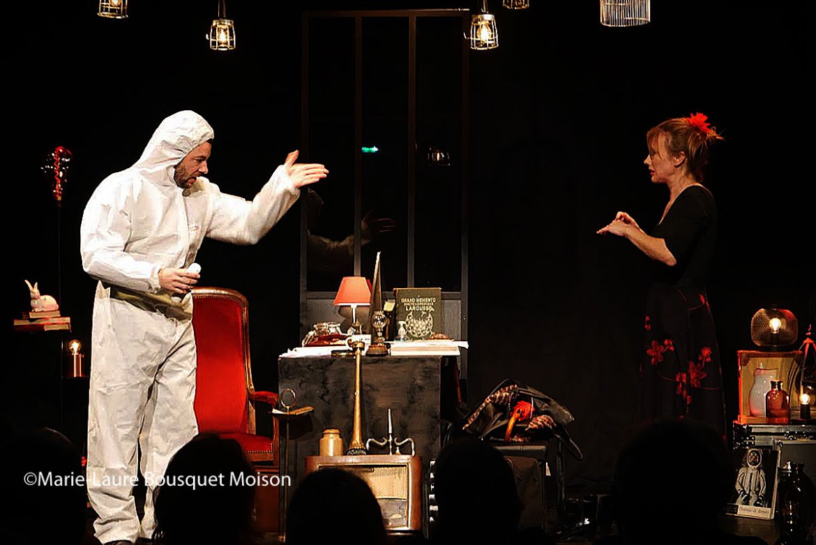 « Après la pluie », le théâtre des Beaux-Arts nous enchante.